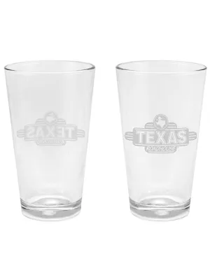 16 oz. Pint Glass - TXRH Logo