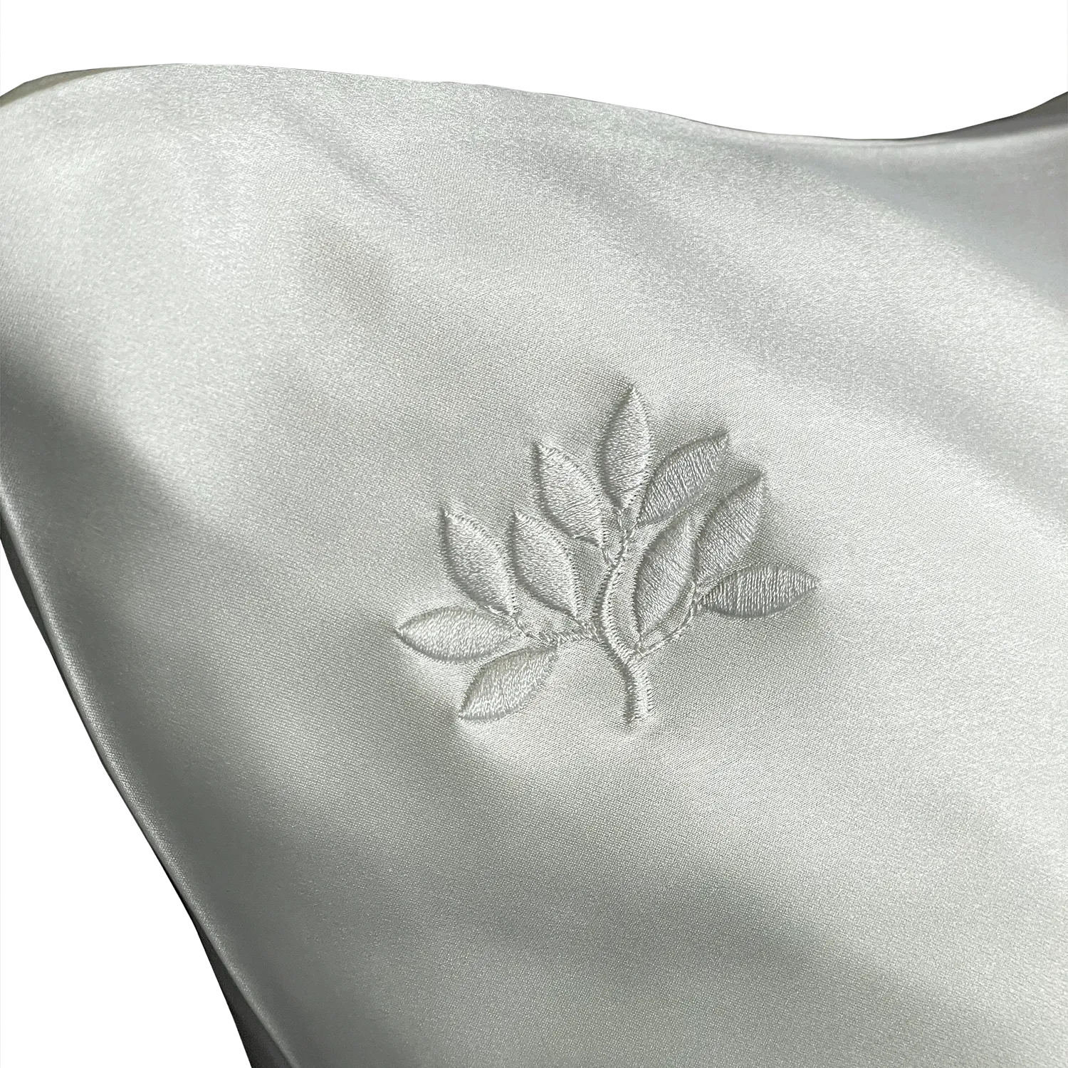 22 Momme Silk Pillowcase - White