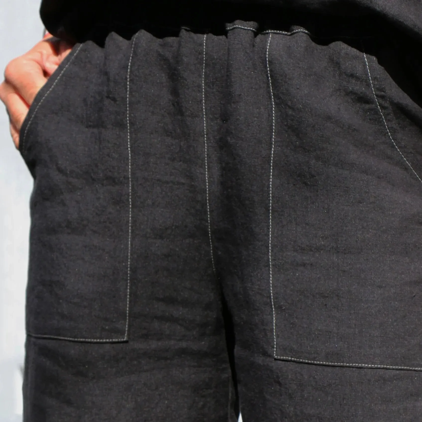 34570 Jensen Pants Pattern