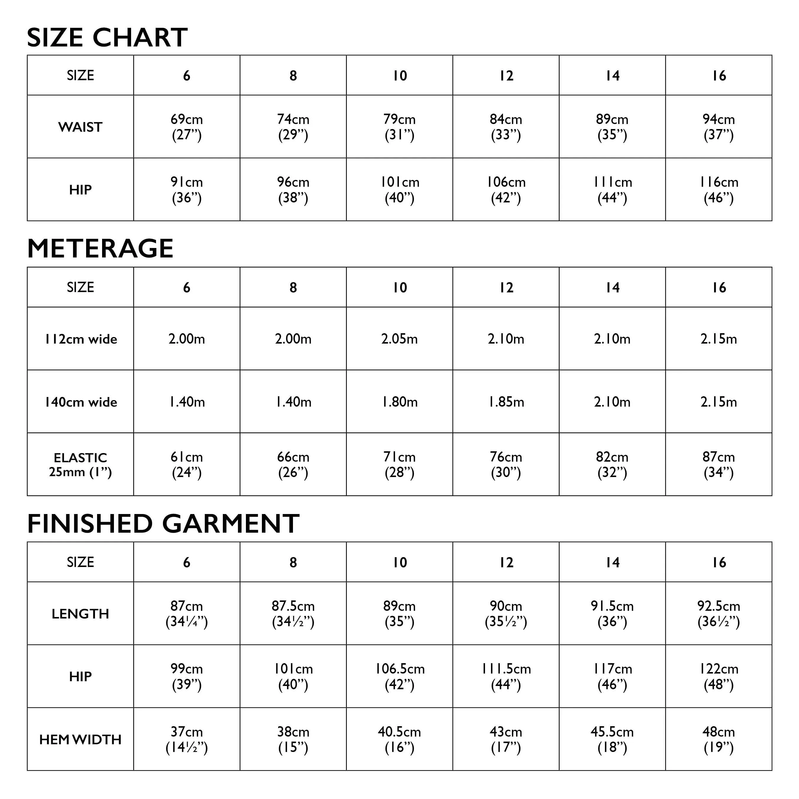 34570 Jensen Pants Pattern