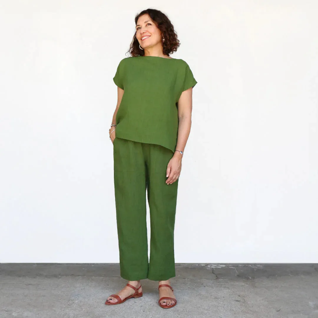 34570 Jensen Pants Pattern