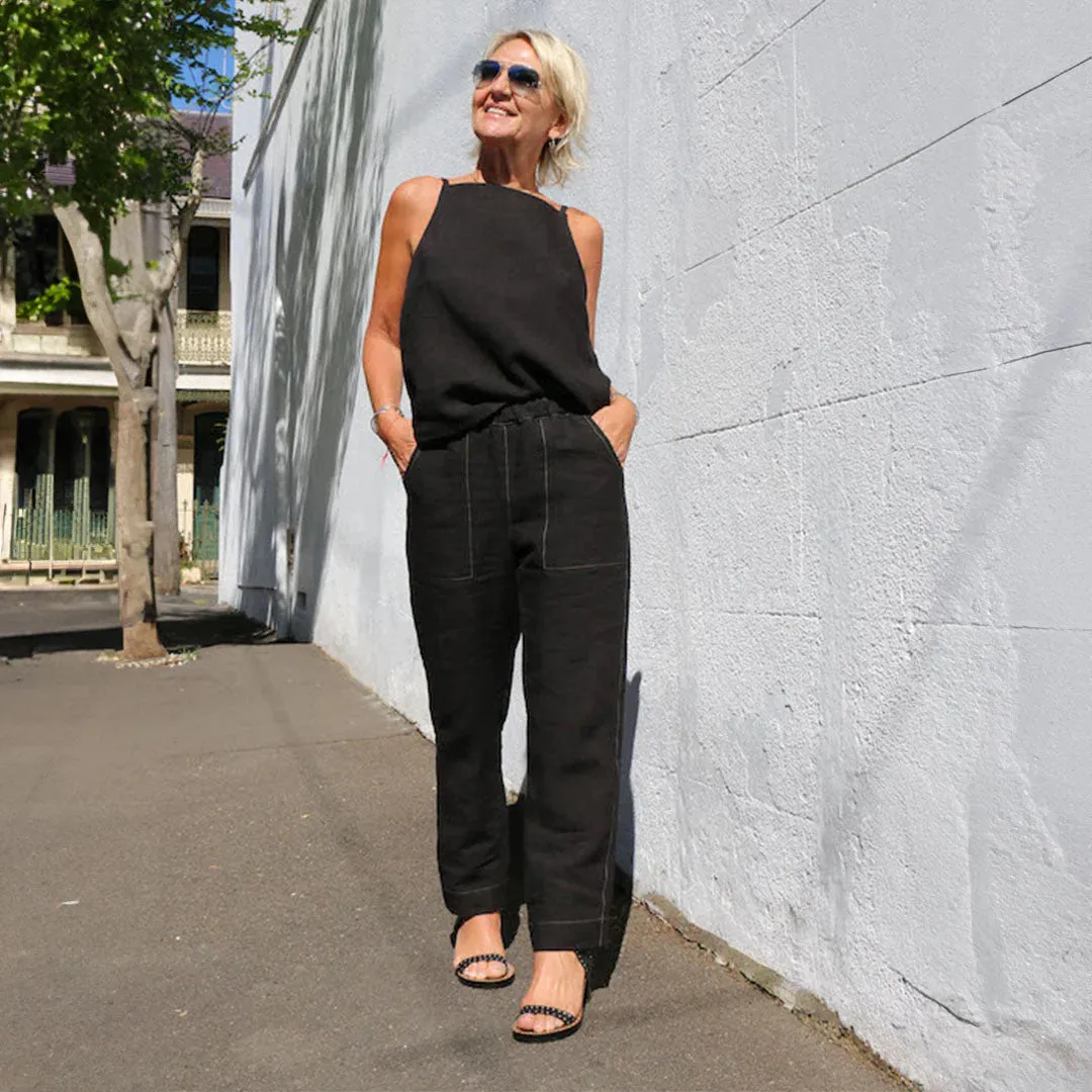 34570 Jensen Pants Pattern