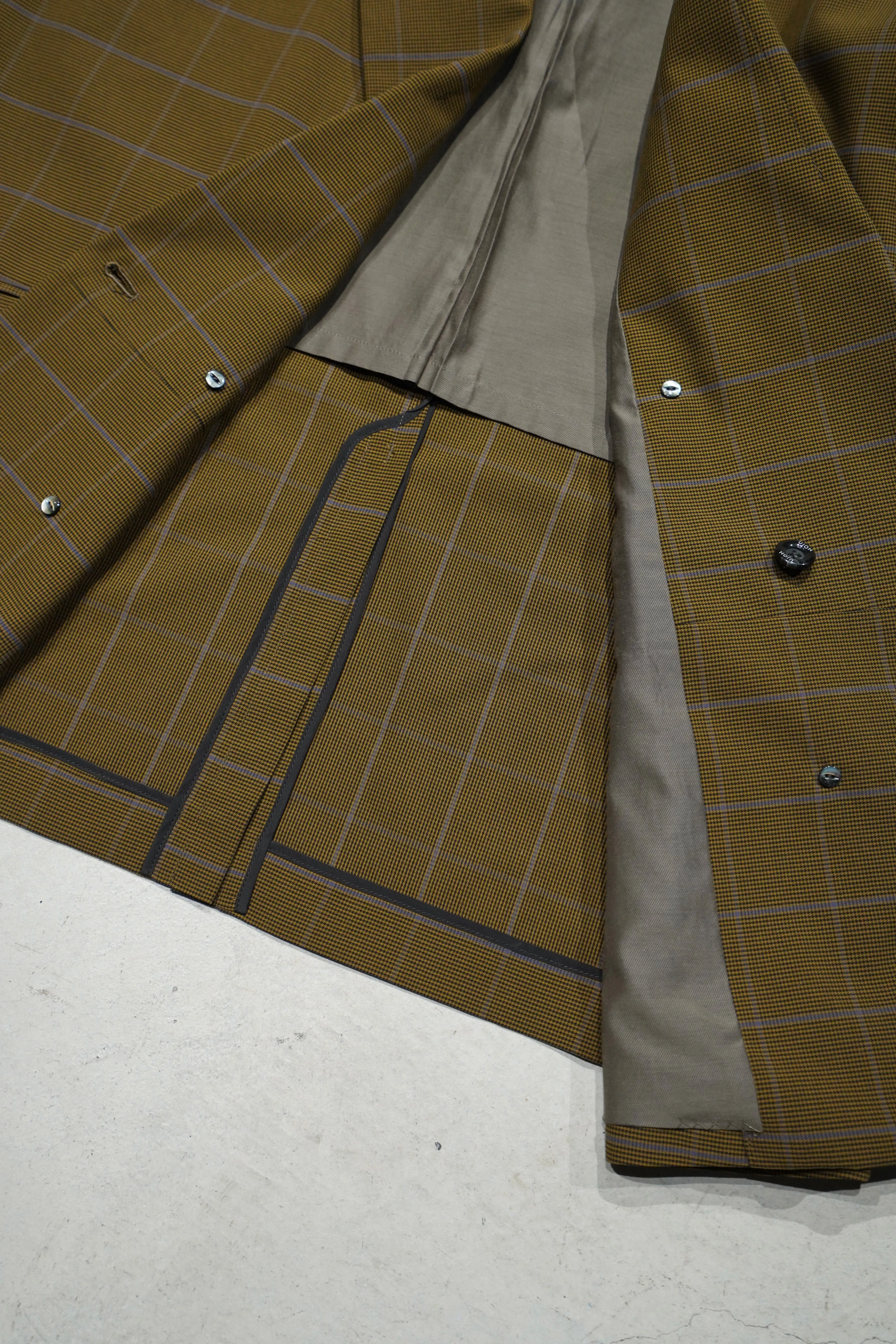 6BW Comfortable Vest (OLIVE)