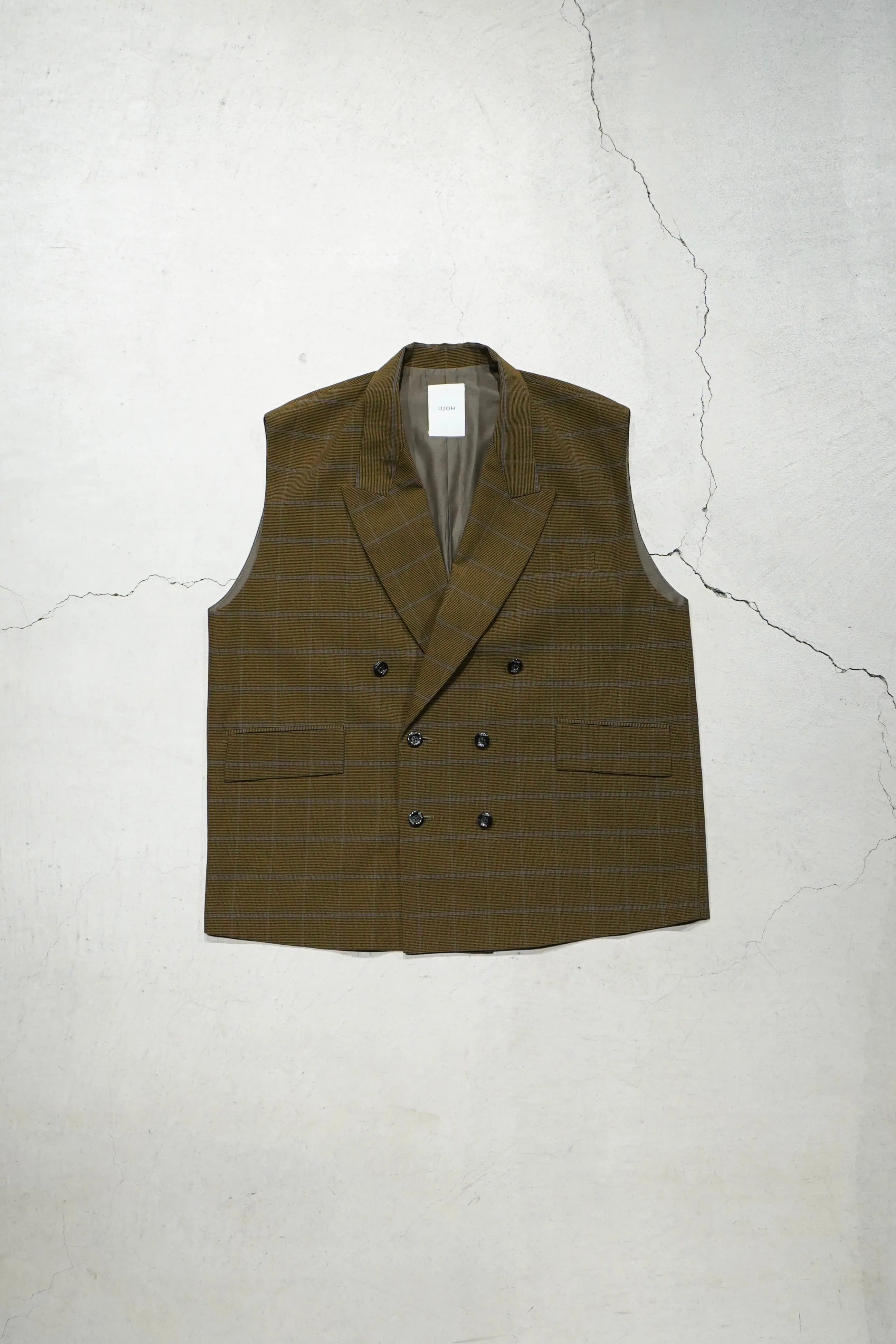 6BW Comfortable Vest (OLIVE)