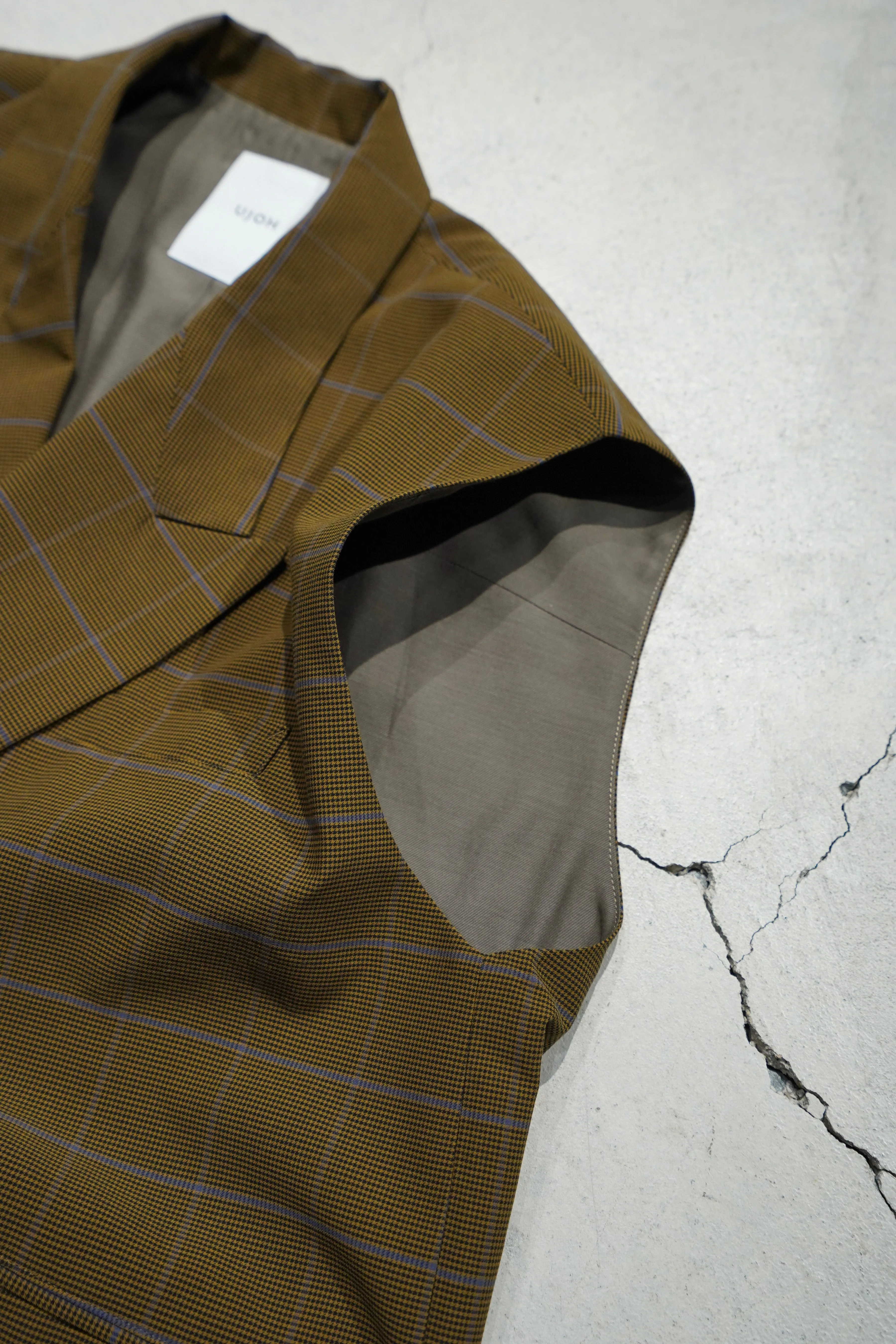 6BW Comfortable Vest (OLIVE)