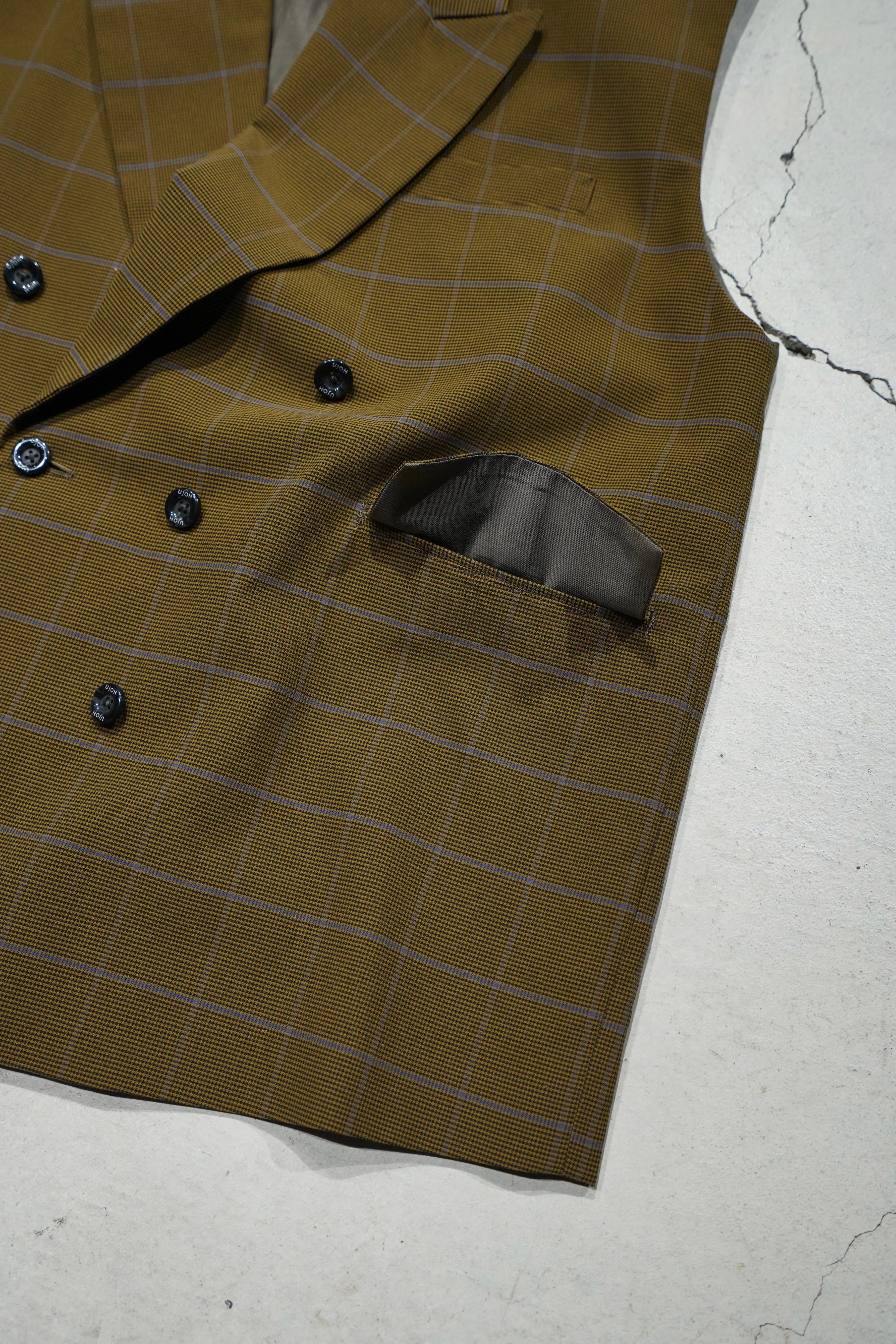 6BW Comfortable Vest (OLIVE)
