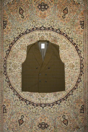 6BW Comfortable Vest (OLIVE)