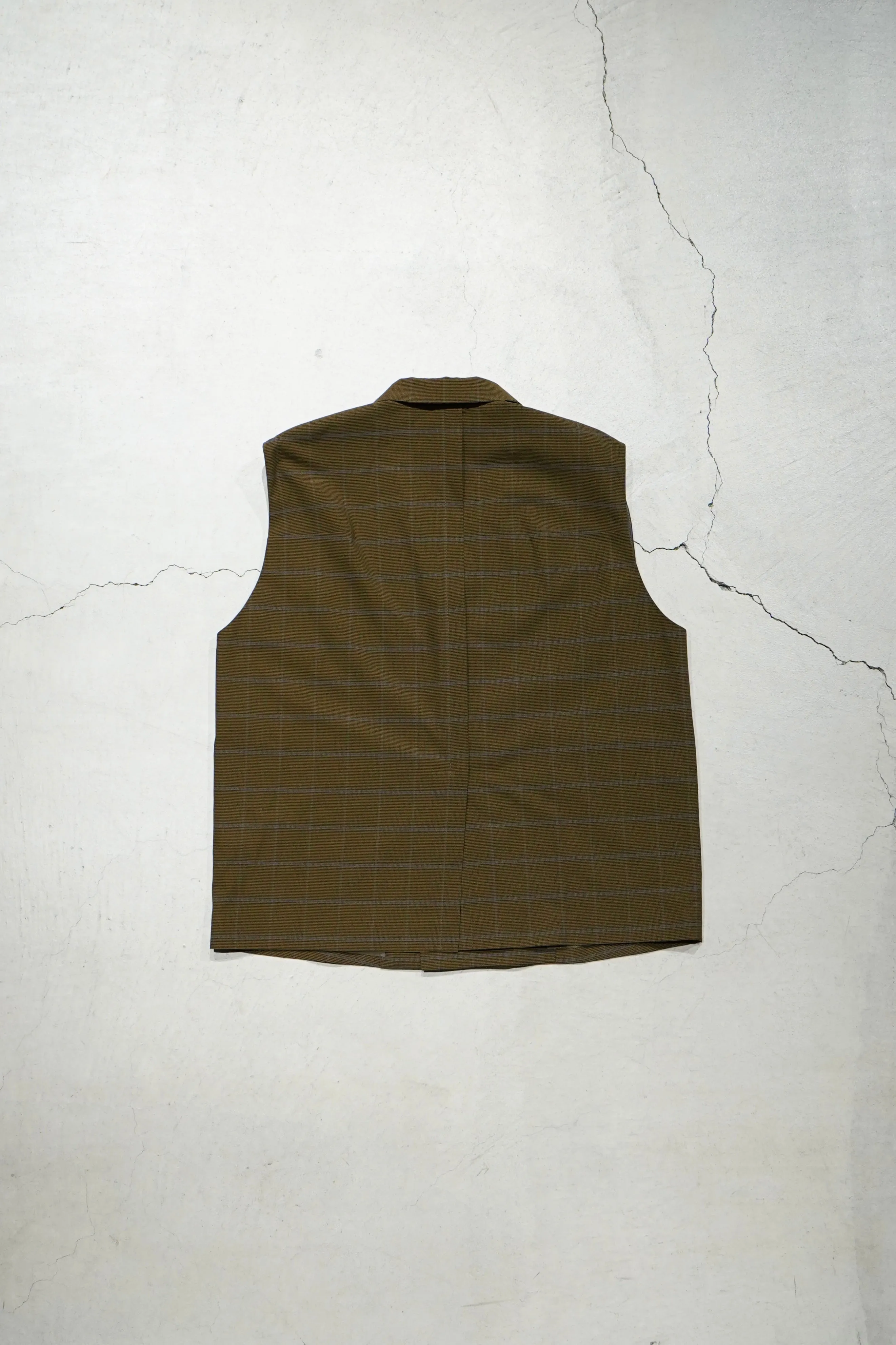 6BW Comfortable Vest (OLIVE)
