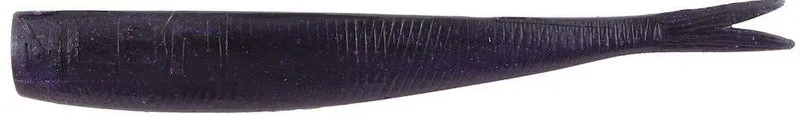 8" Straight Tail