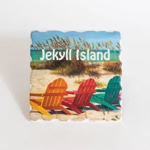 Absorbent Stone Coasters