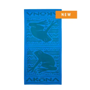 Akona Microfiber Soft Lightweight Multipurpose Towel