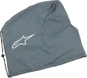 ALPINESTARS Helmet Bag - Softside - S-M8 - Gray 8989119-10