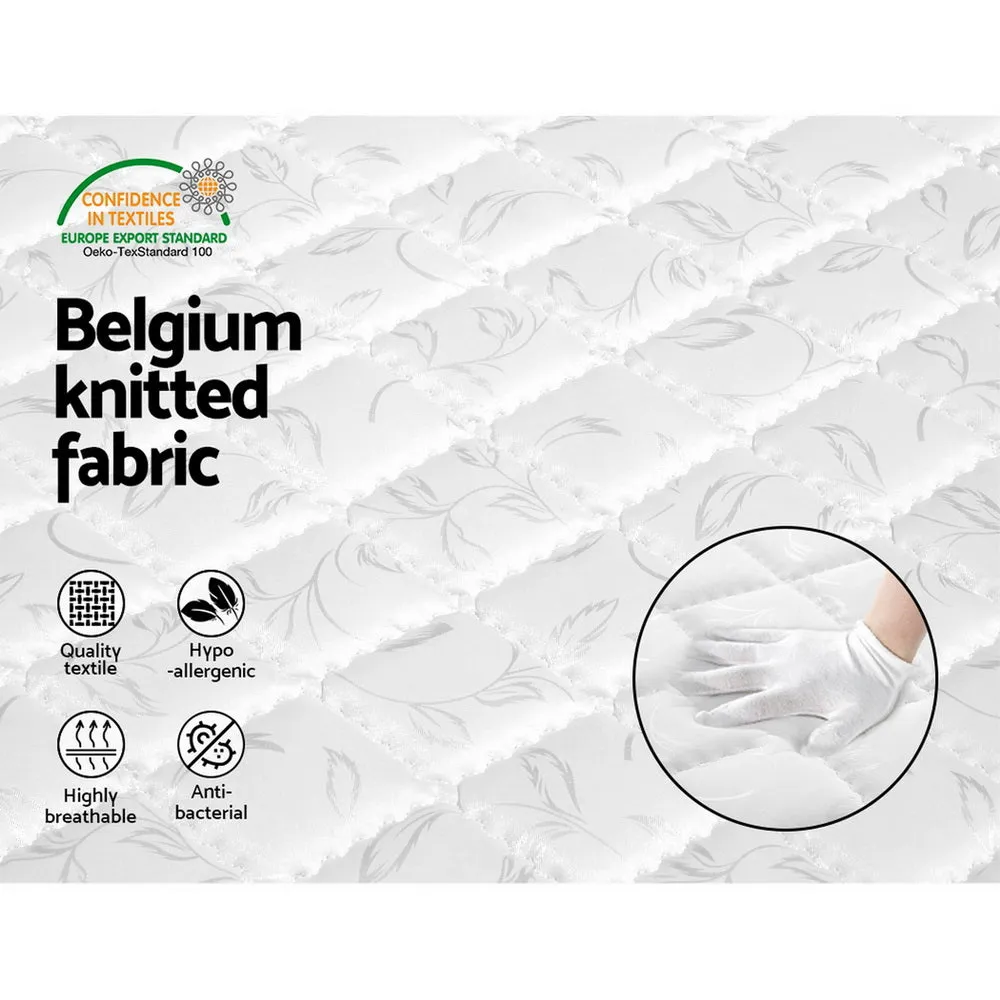 Alzbeta Bonnell Spring Mattress 16cm Thick - Double