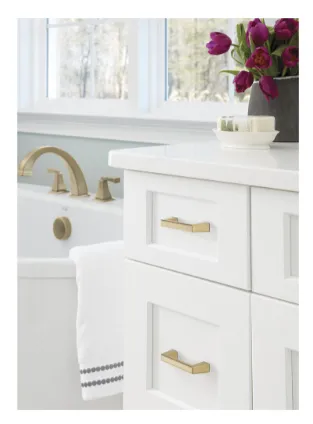 Amerock Blackrock 3" Center to Center Cabinet Pull BP55275