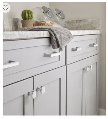 Amerock Blackrock 3" Center to Center Cabinet Pull BP55275