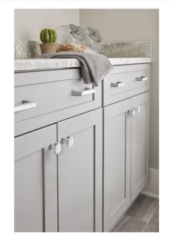 Amerock Blackrock 3" Center to Center Cabinet Pull BP55275
