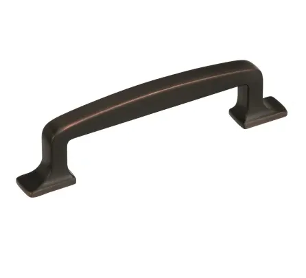 Amerock Westerly 3-3/4 in (96 mm) Cabinet Pull BP53720