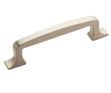 Amerock Westerly 3-3/4 in (96 mm) Cabinet Pull BP53720
