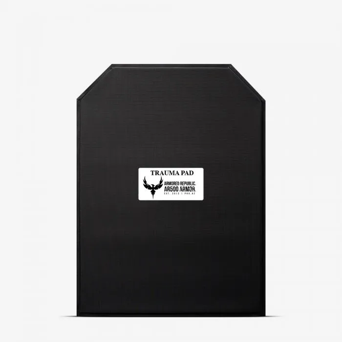 AR500 Armor Trauma Pad