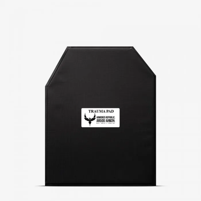 AR500 Armor Trauma Pad