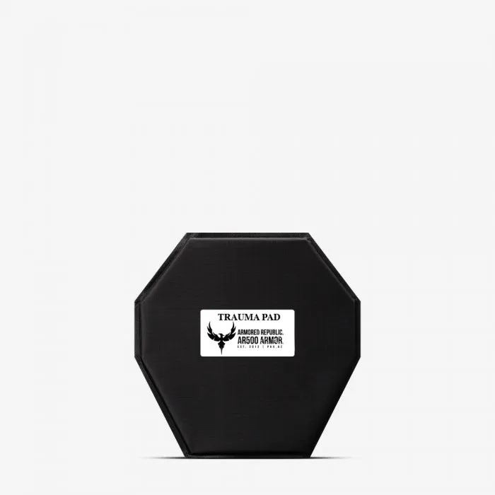 AR500 Armor Trauma Pad