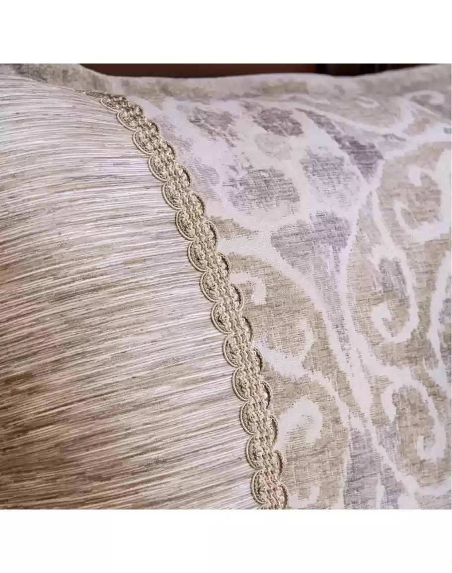 Aria Luxury Coverlet Set