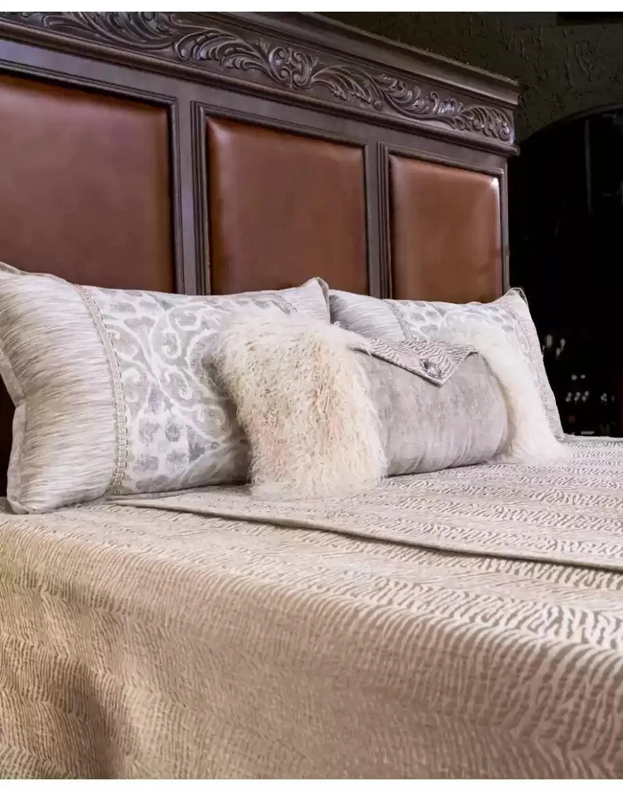 Aria Luxury Coverlet Set