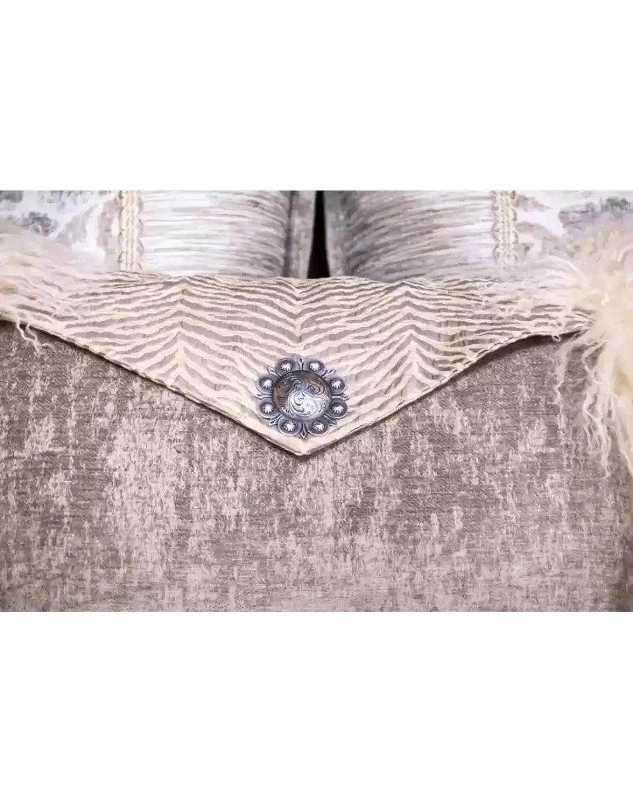 Aria Luxury Coverlet Set