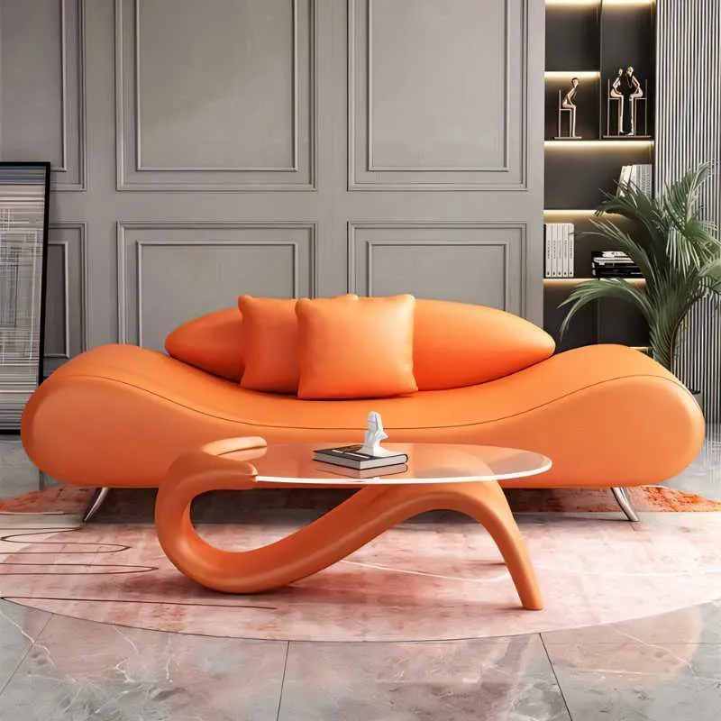 Arka Pillow Sofa
