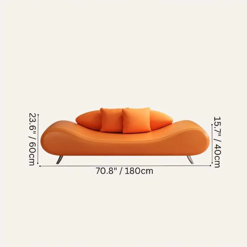 Arka Pillow Sofa