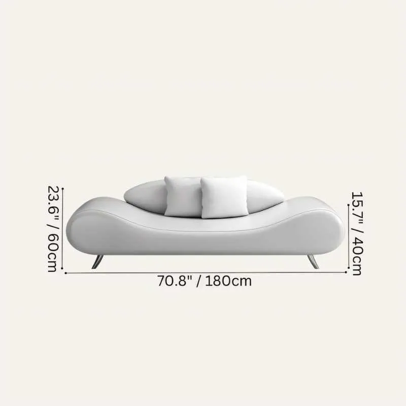 Arka Pillow Sofa