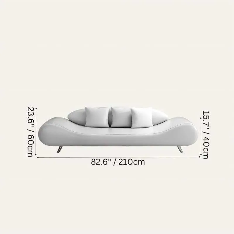 Arka Pillow Sofa