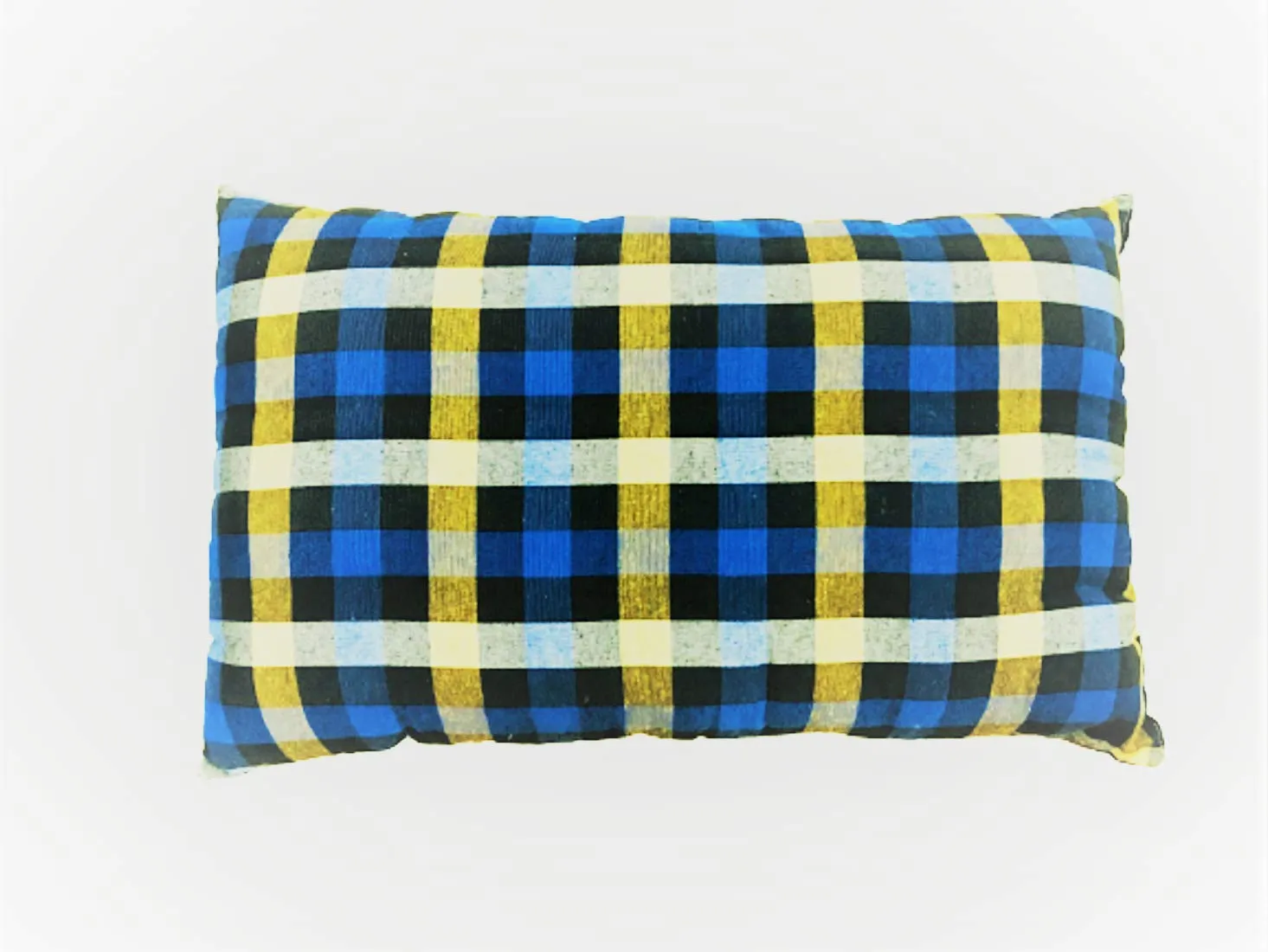ATOOTFUSION Foldable Movable Soft Cotton Quilt Filled Multicolor Mattress | Gadda for Good Sleep (Mattress_72 x 48 Inch Cotton_Pillow)