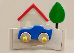 Bajo Decorative Hanger