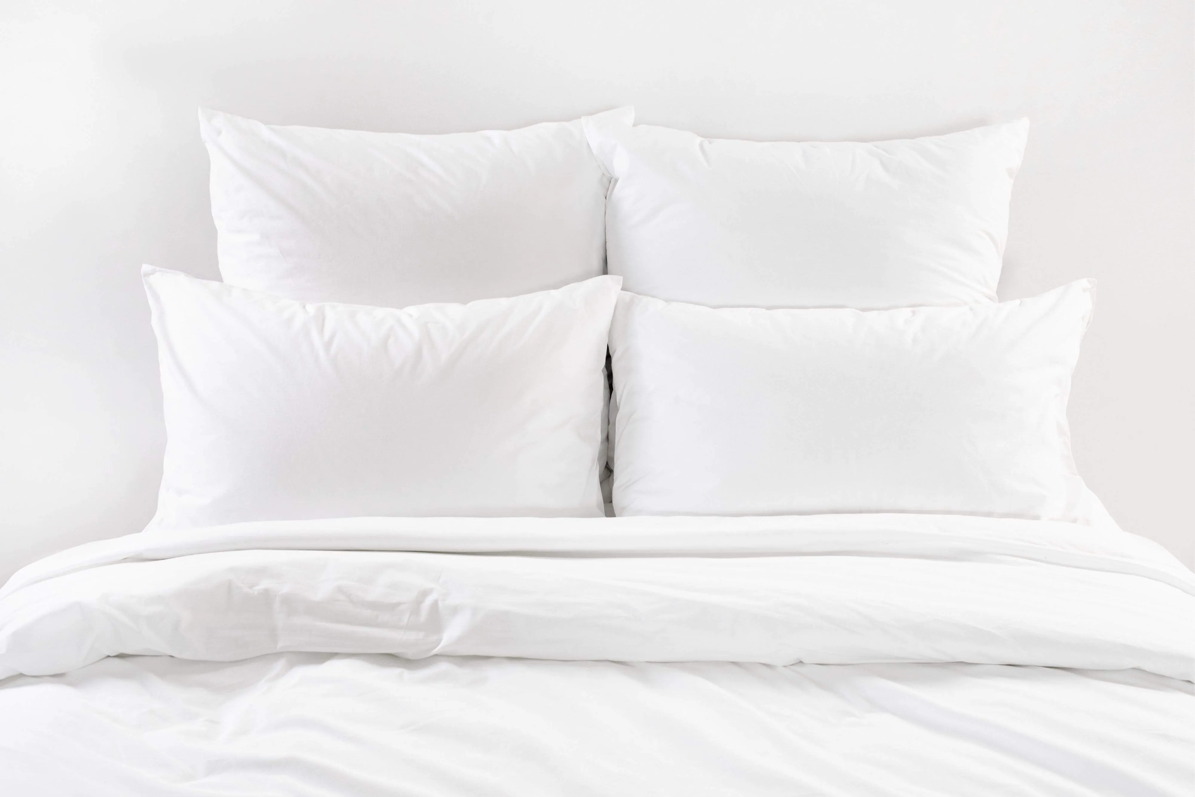Basics Luxury Cotton-Rich Duvet Set Soft and Durable Bedding Available in Single Double King Super King Sizes Elegant Color Options by OLIVIA ROCCO