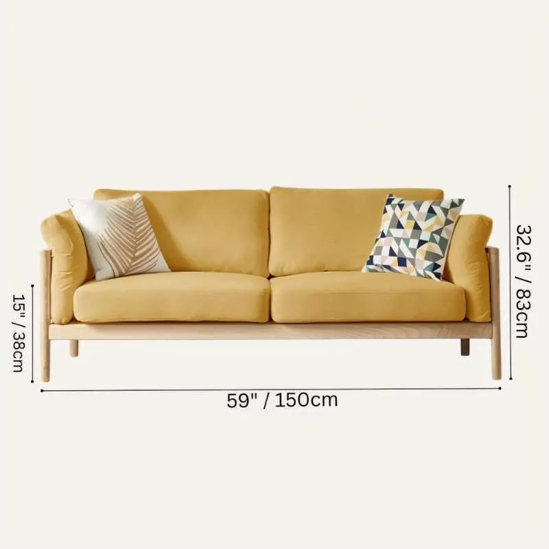 Bastu Pellow Sofa