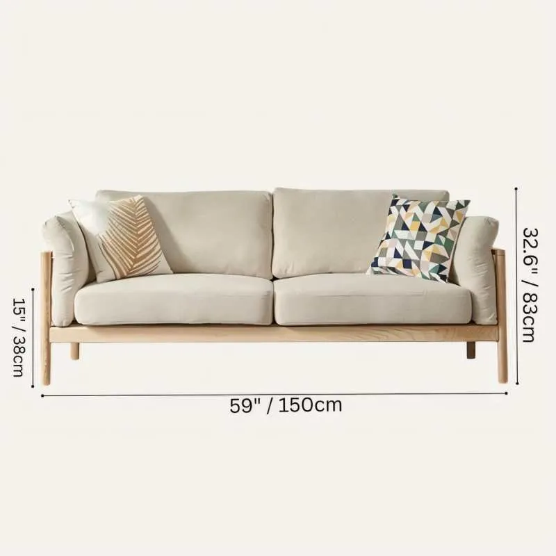 Bastu Pellow Sofa