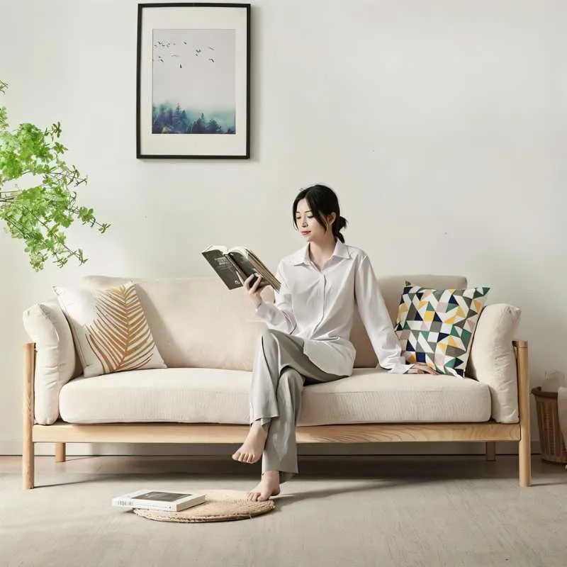 Bastu Pellow Sofa