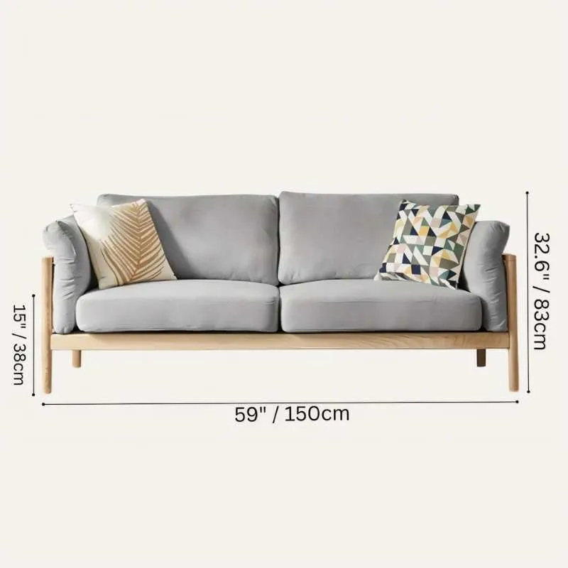 Bastu Pellow Sofa