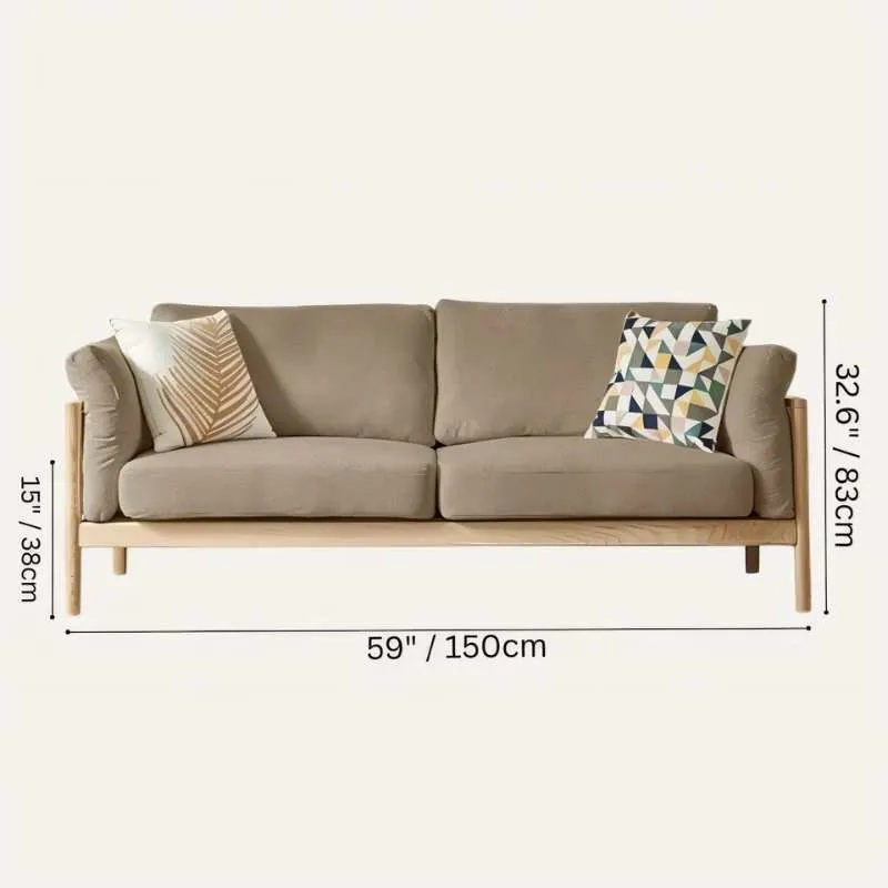 Bastu Pellow Sofa
