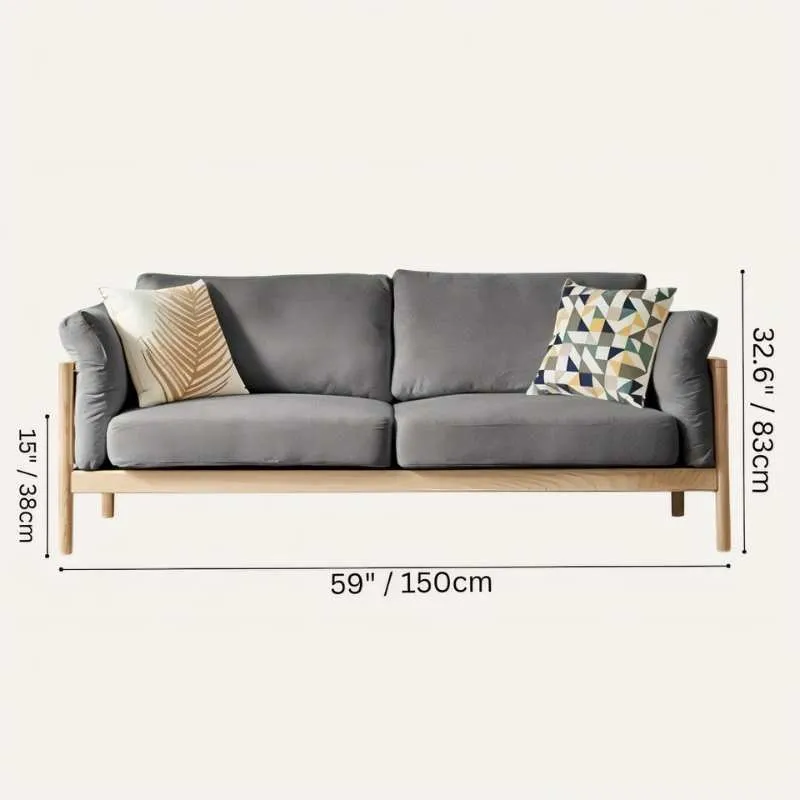 Bastu Pellow Sofa