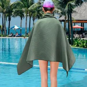 Beach Swimming Sweat Absorbent Large Towel