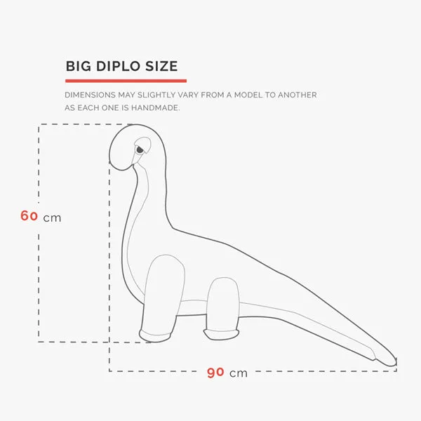 BigStuffed Ice Diplo - Big