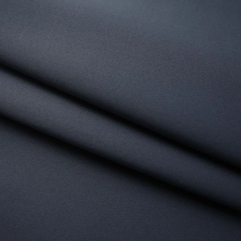 Blackout Curtains with Hooks 2 pcs Anthracite 140x225 cm