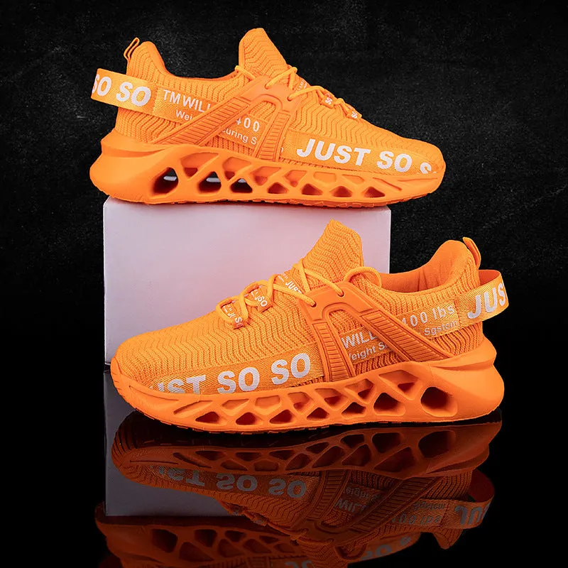 Blade Breathable Shock Absorption Sneakers