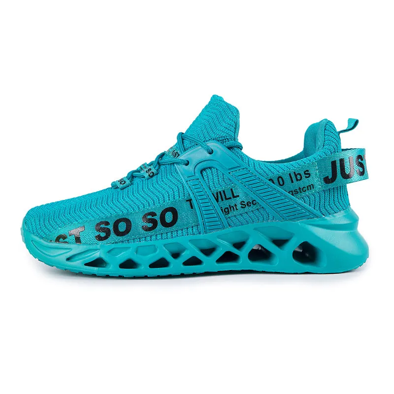 Blade Breathable Shock Absorption Sneakers