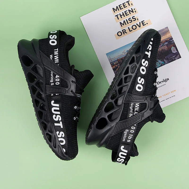 Blade Breathable Shock Absorption Sneakers