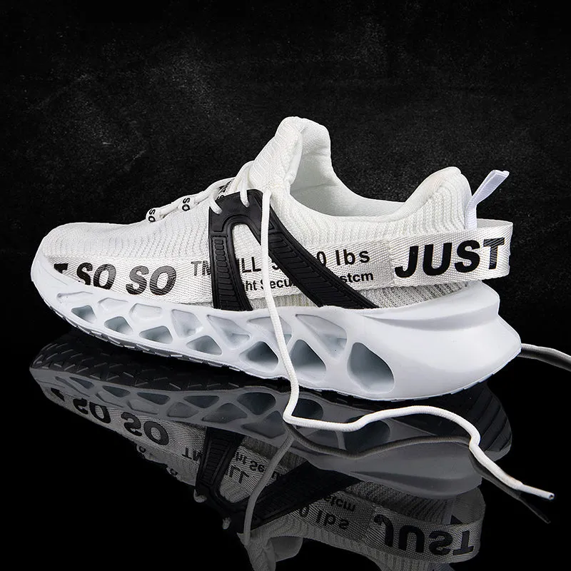 Blade Breathable Shock Absorption Sneakers