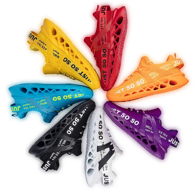Blade Breathable Shock Absorption Sneakers