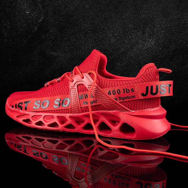 Blade Breathable Shock Absorption Sneakers